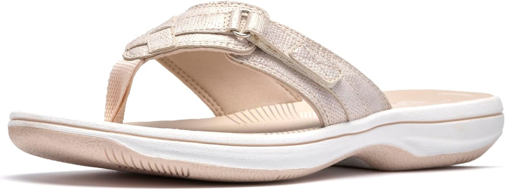 Clarks womens Breeze Sea