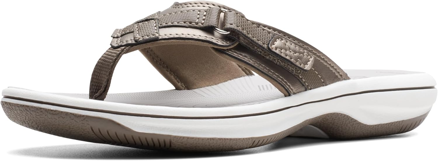 Clarks womens Breeze Sea
