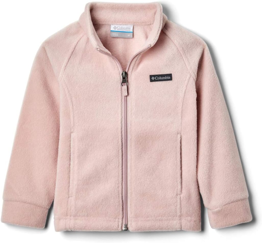 Columbia Unisex-Baby Benton Springs Fleece Jacket