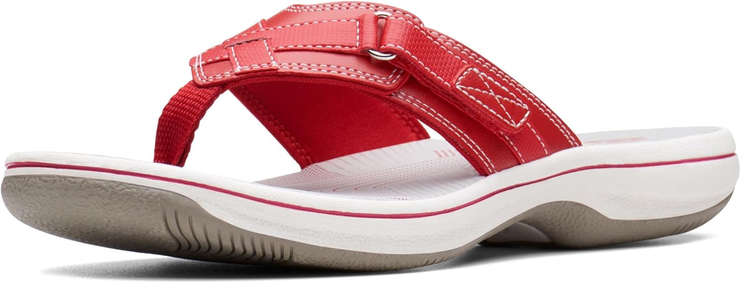 Clarks womens Breeze Sea