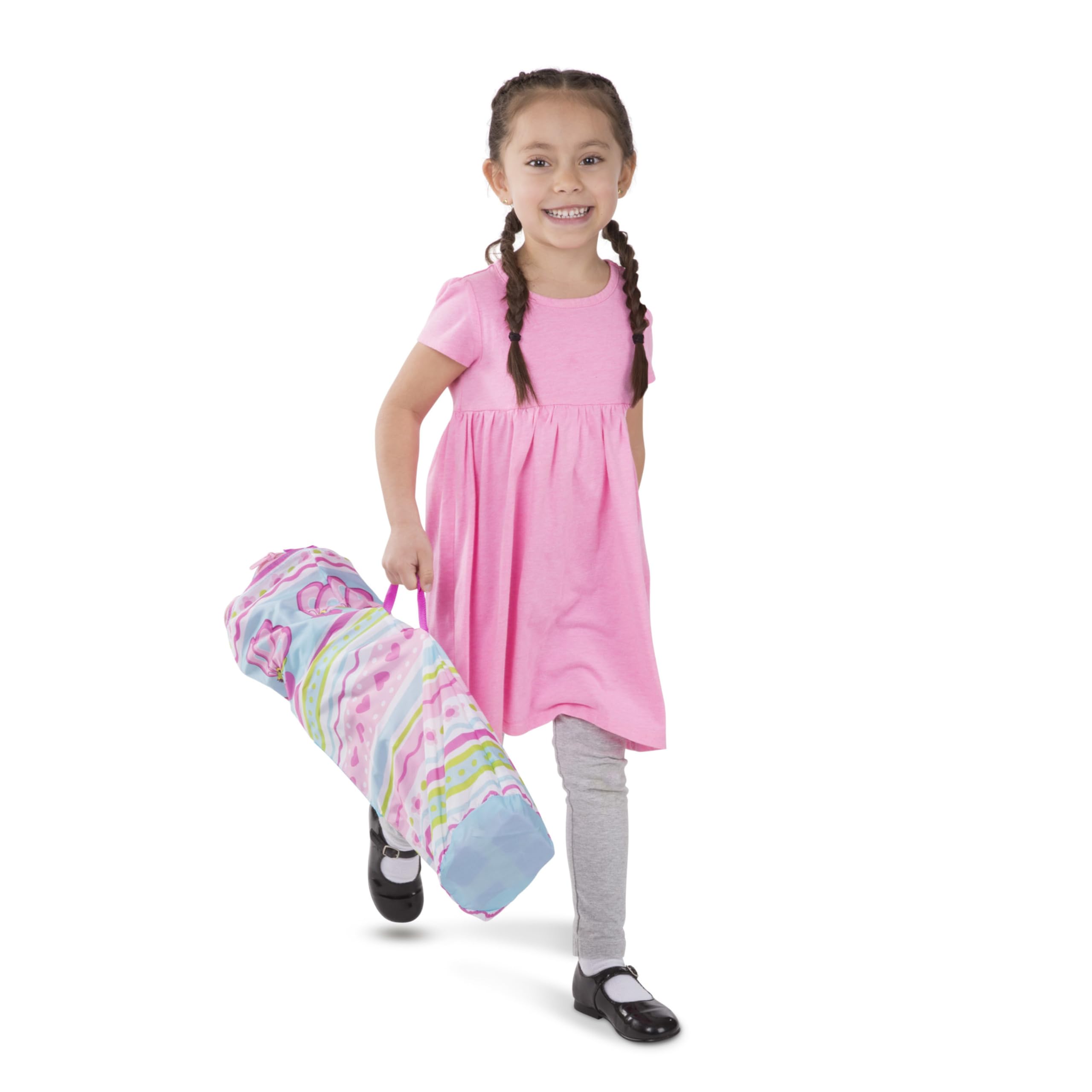 Melissa & Doug Cutie Pie Butterfly Camp Chair (Frustration-Free Packaging)