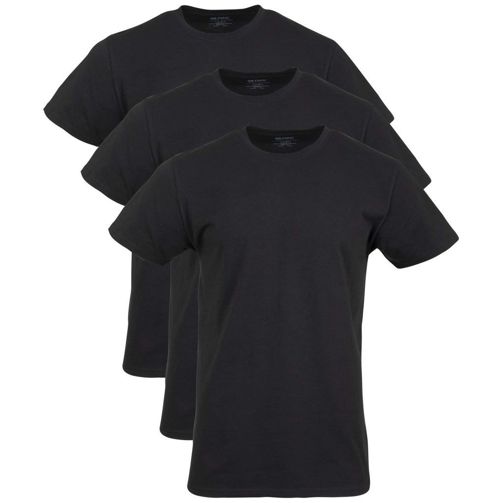 Men's Cotton Stretch T-Shirts, Multipack