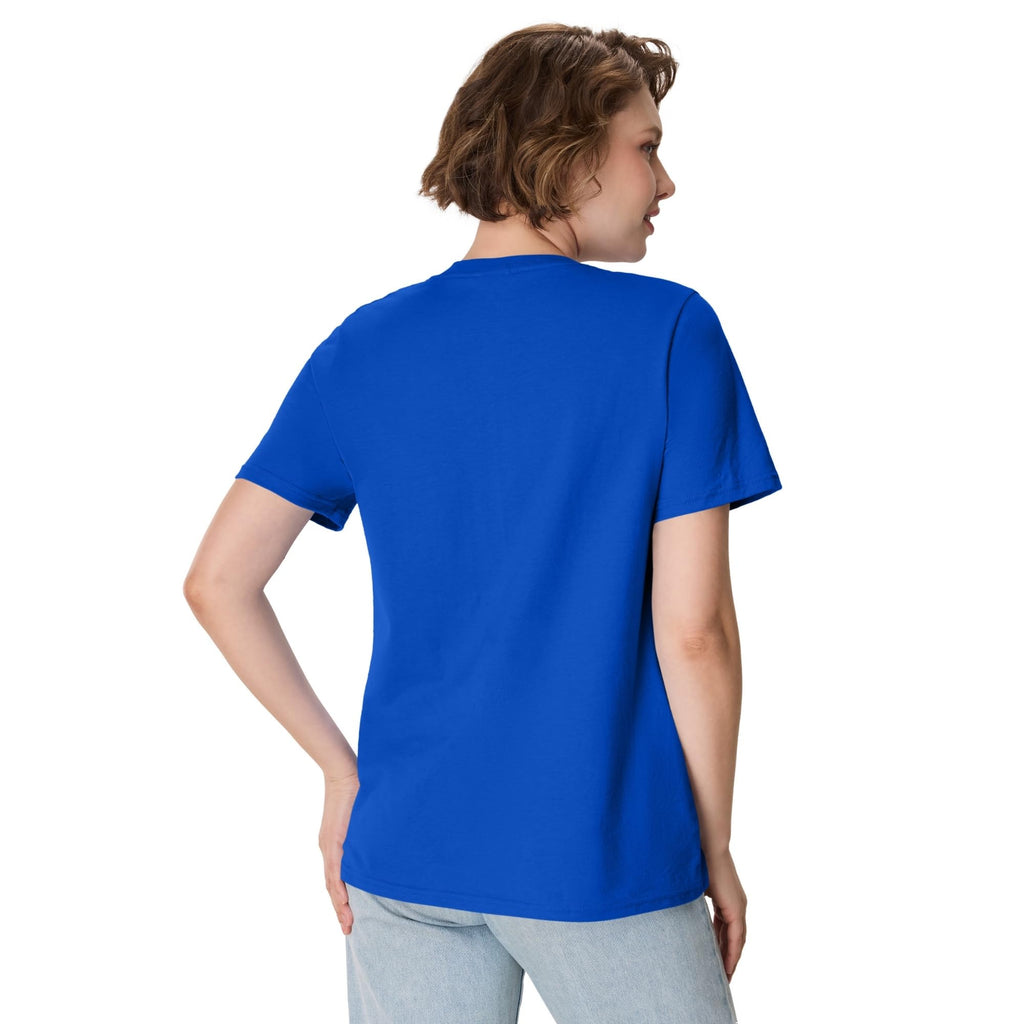 Women's Perfect-T Crewneck T-Shirt, Lightweight Cotton Short Sleeve Tee for Women