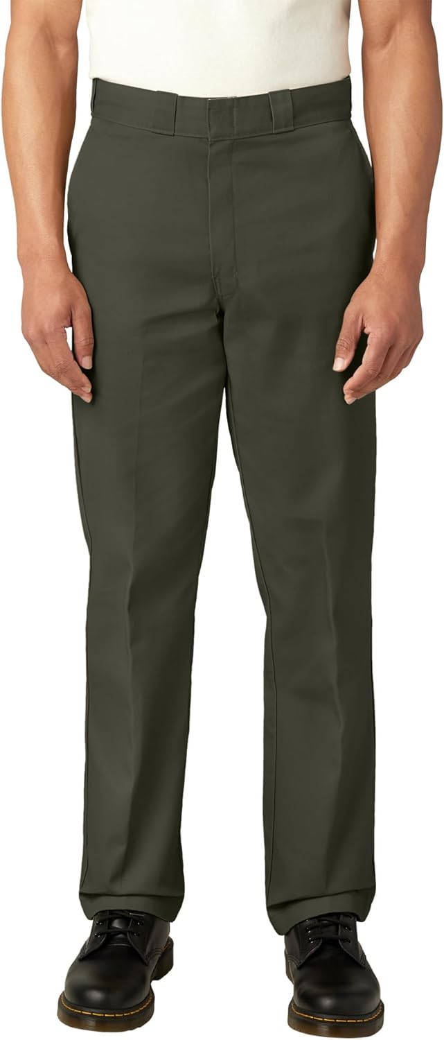 Dickies Mens Long Sleeve Work Shirt