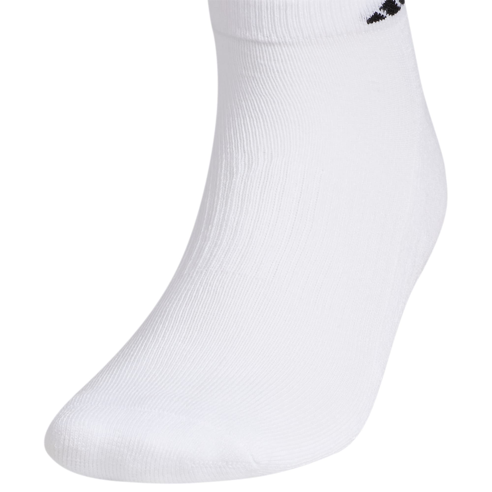 Men's Athletic Cushioned Low Cut Ankle Socks (6 Pairs) Durable & Comfortable