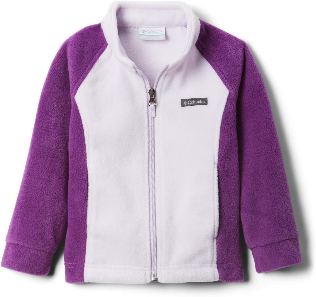 Columbia Unisex-Baby Benton Springs Fleece Jacket