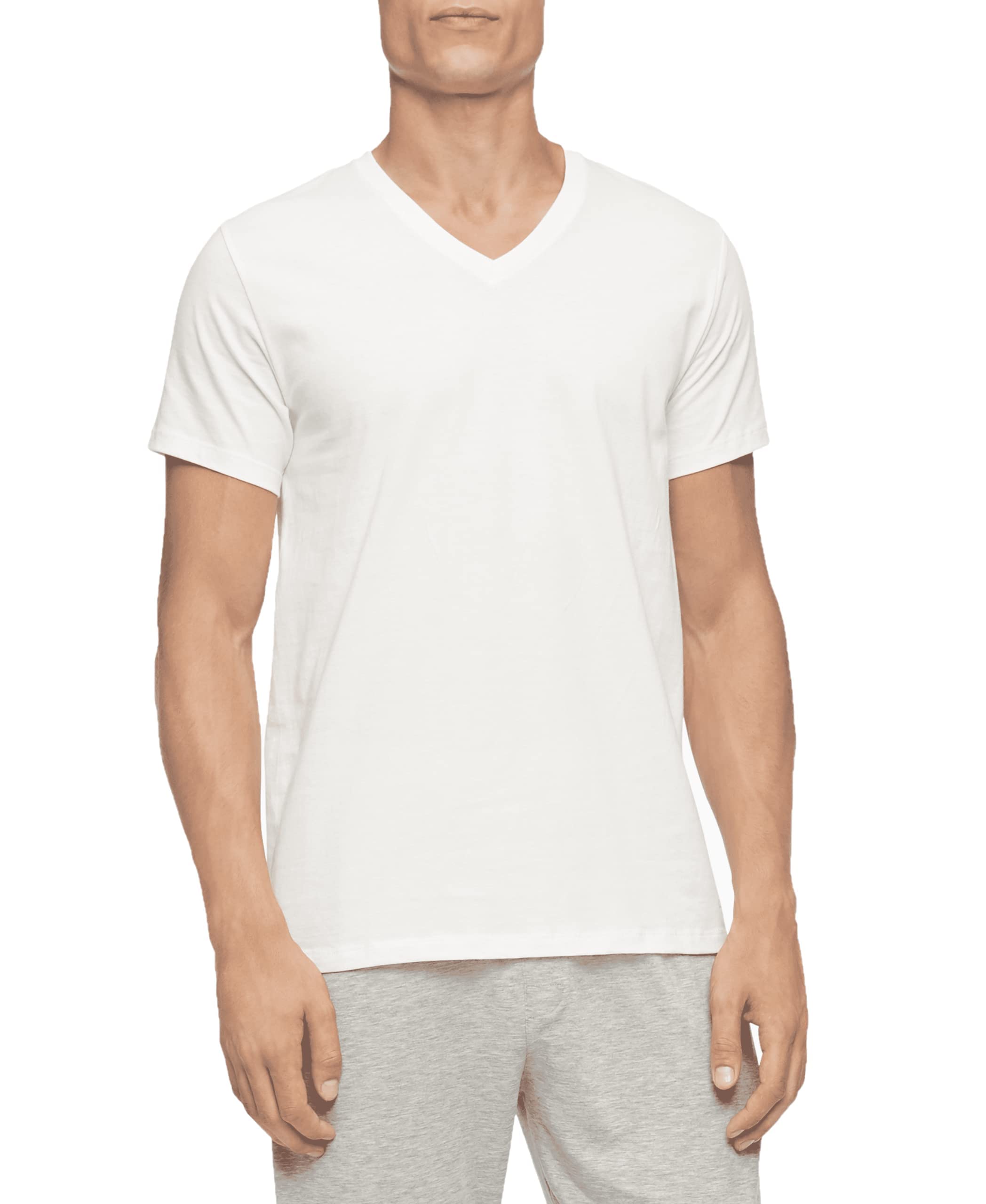Men's Cotton Classics 5-Pack Undershirts