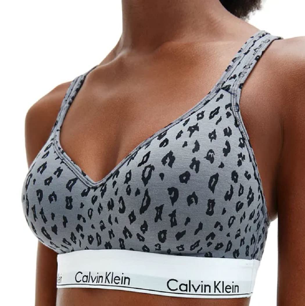 Women's Modern Cotton Lightly Lined Wireless Bralette
