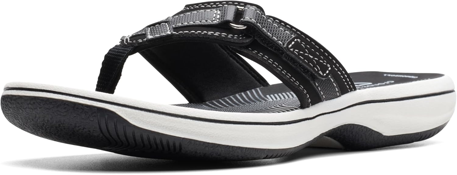 Clarks womens Breeze Sea