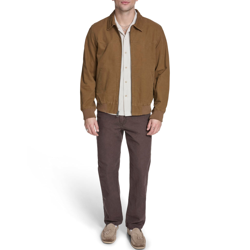 Men's Cotton Western Bomber