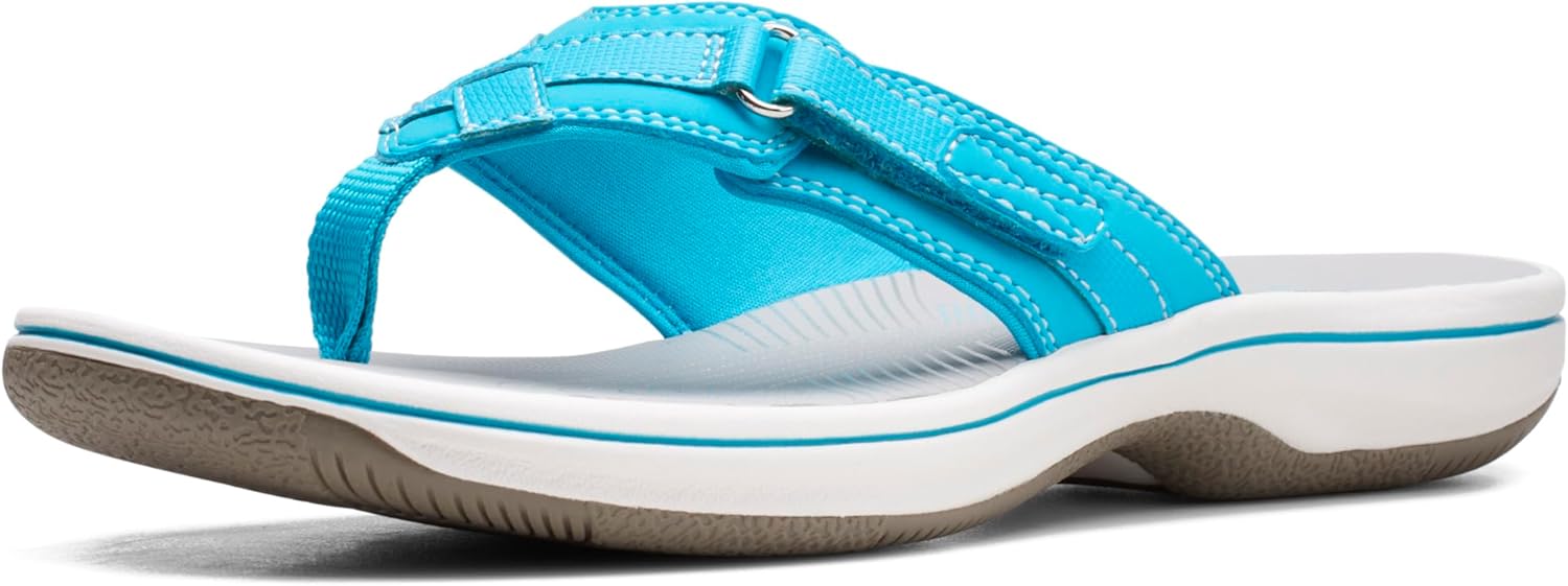 Clarks womens Breeze Sea
