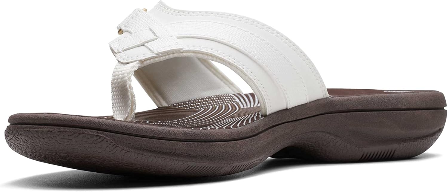 Clarks womens Breeze Sea