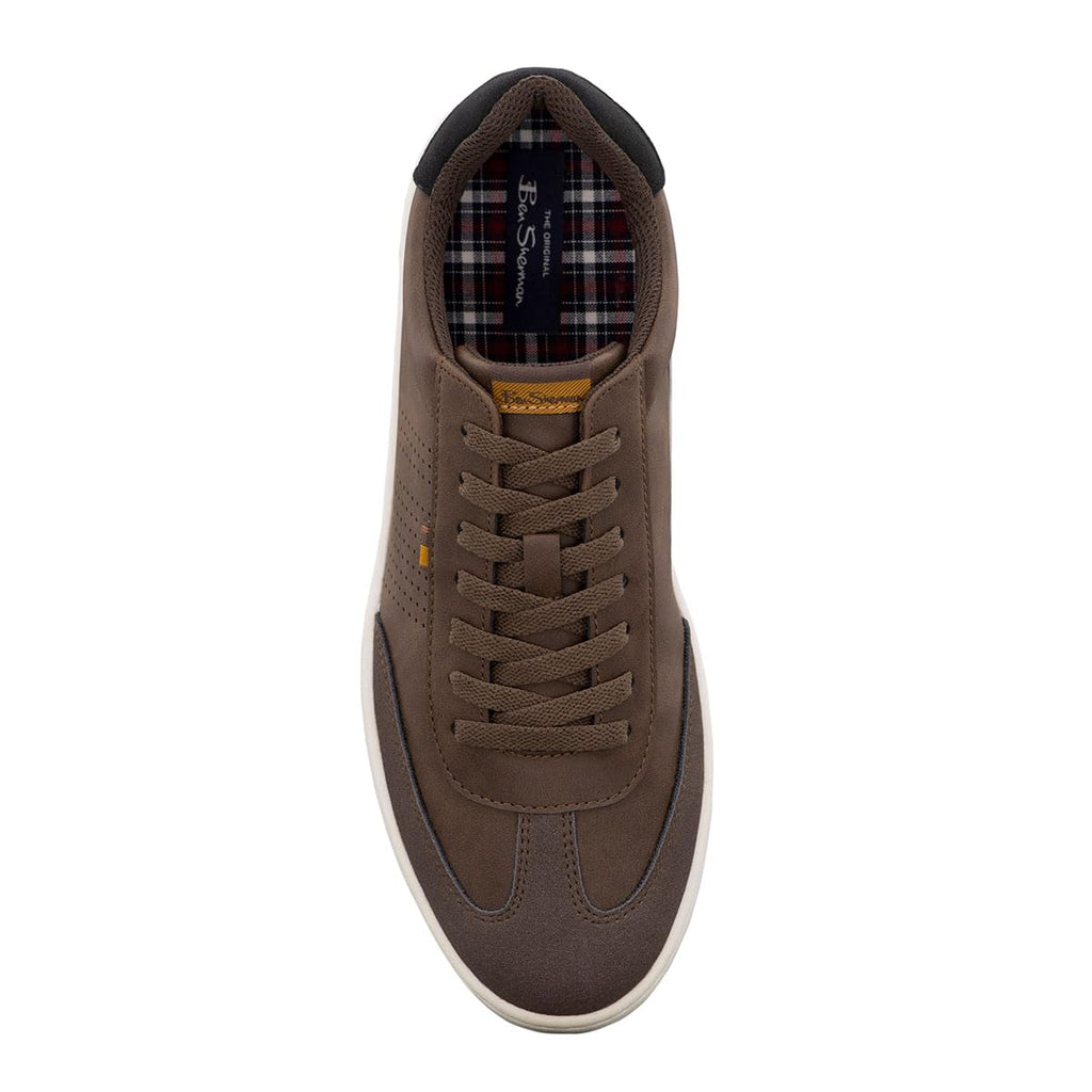 Ben Sherman Men's Glasgow Sneaker