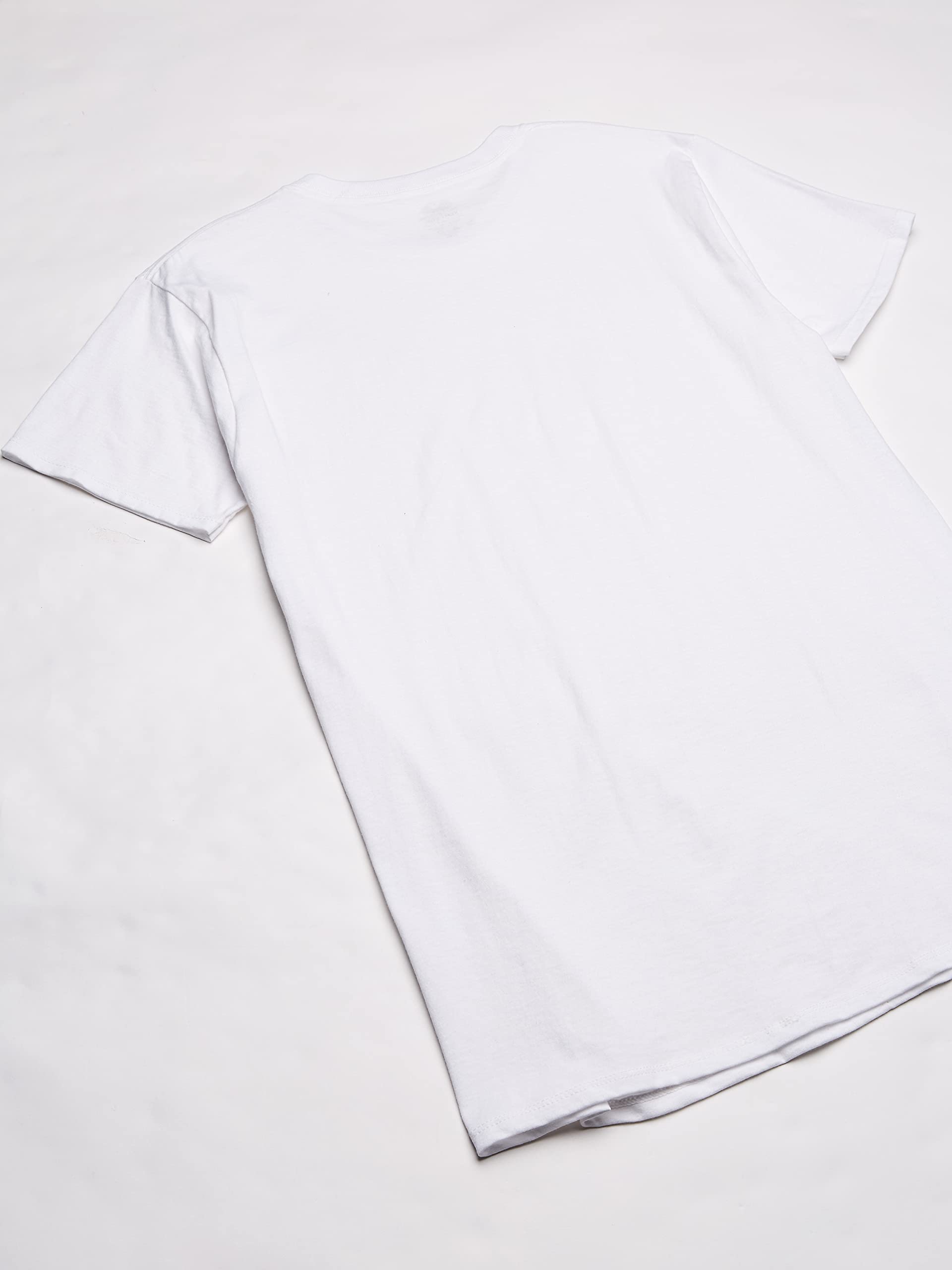 Fruit of The Loom Boys' Eversoft Cotton Undershirts, T Shirts & Tank Tops