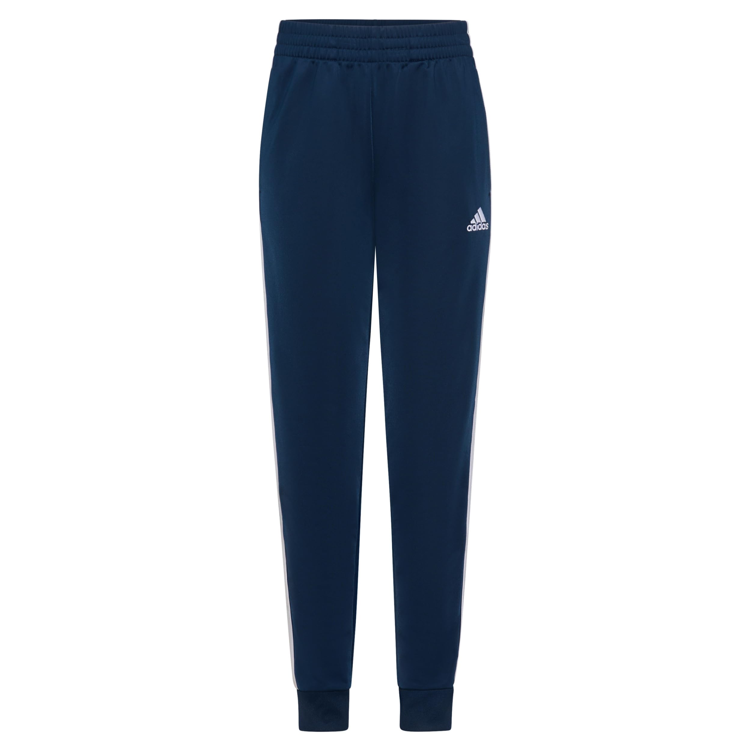 adidas Boys' Iconic Tricot Jogger Pants