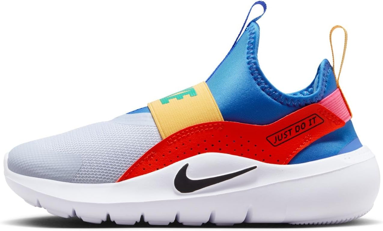 Nike Unisex Kids' Flex Runner 4 Running Shoes - Boys Girls Toddlers & Baby Running Sneakers