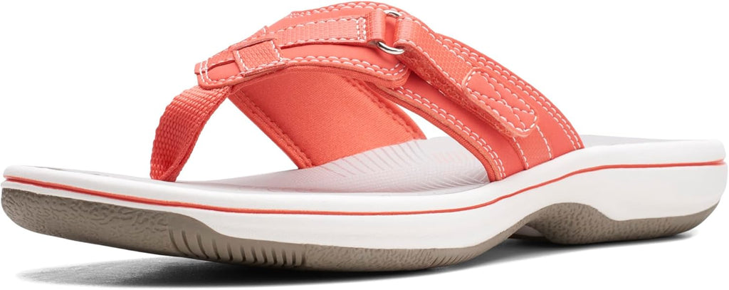 Clarks womens Breeze Sea