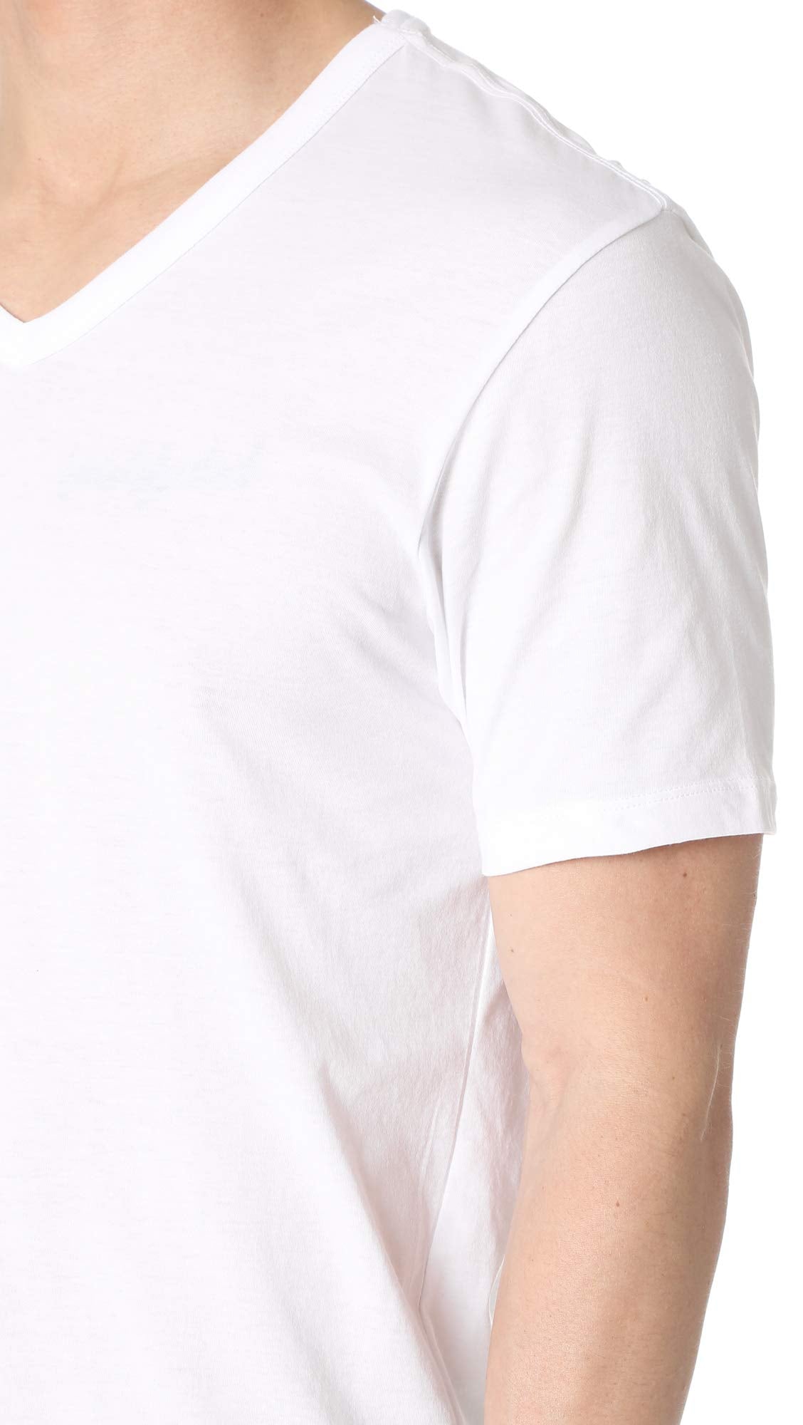 Men's Cotton Classic 3-Pack Slim Undershirts