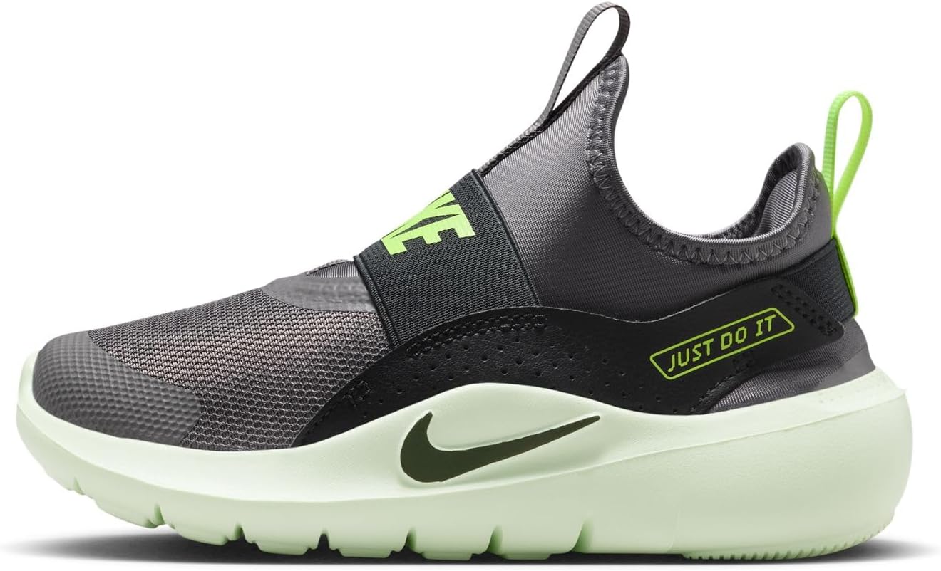 Nike Unisex Kids' Flex Runner 4 Running Shoes - Boys Girls Toddlers & Baby Running Sneakers
