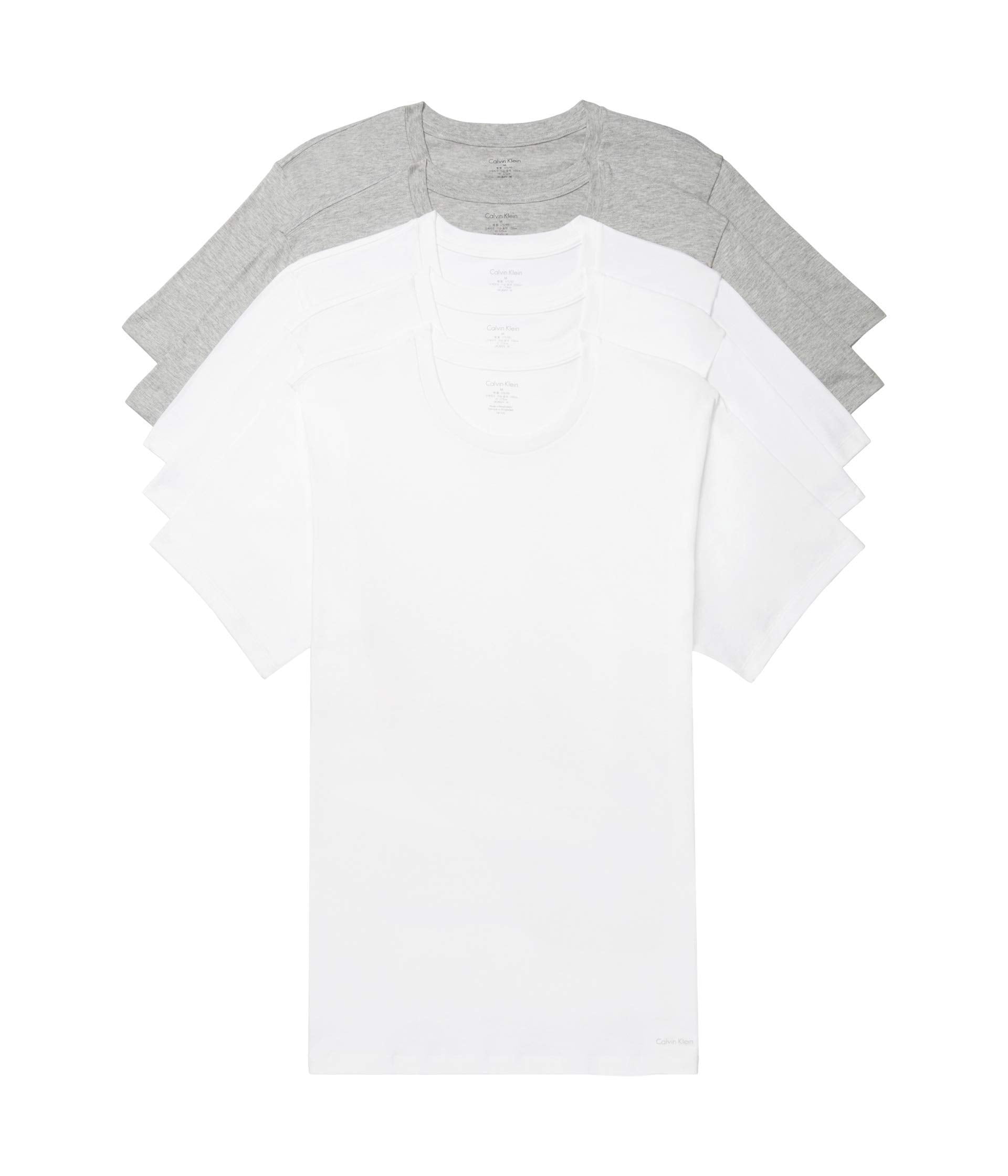 Men's Cotton Classics 5-Pack Undershirts