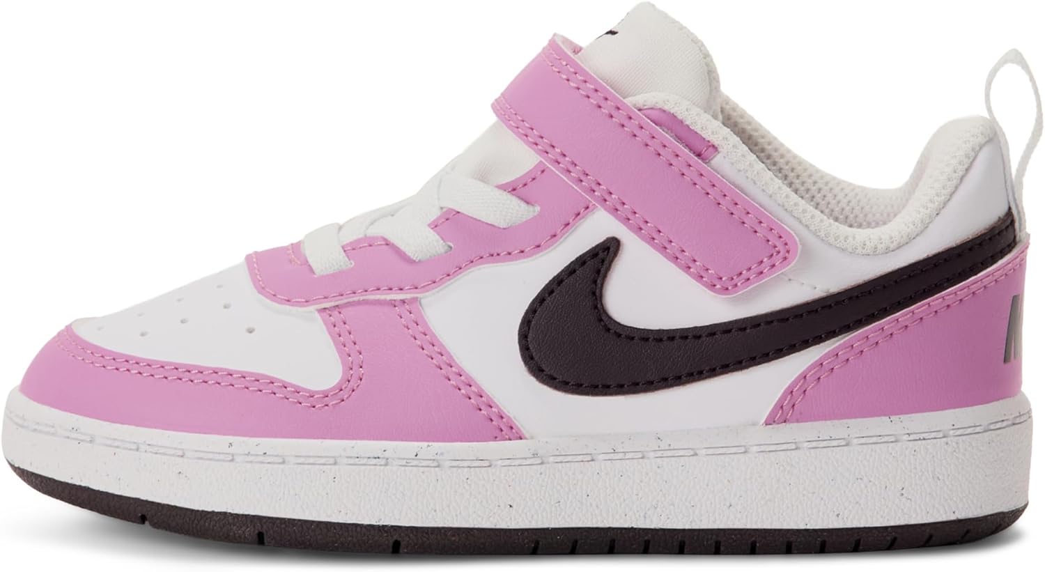 Nike Unisex Kids' Court Borough Low Recraft Shoes - Boys Girls Todders & Baby Sneakers