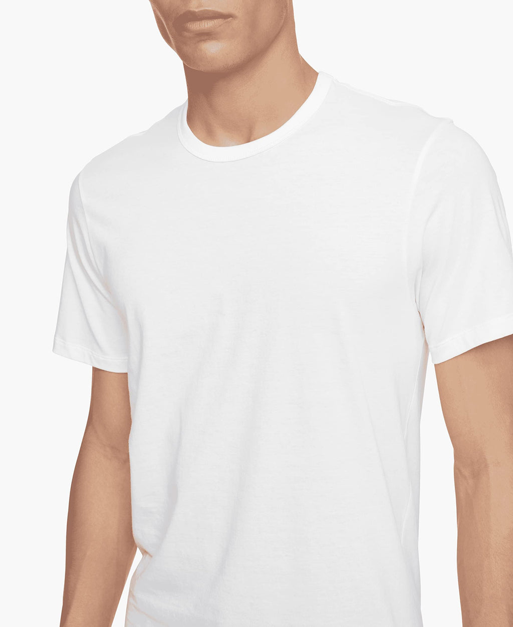 Men's Cotton Classic 3-Pack Slim Undershirts