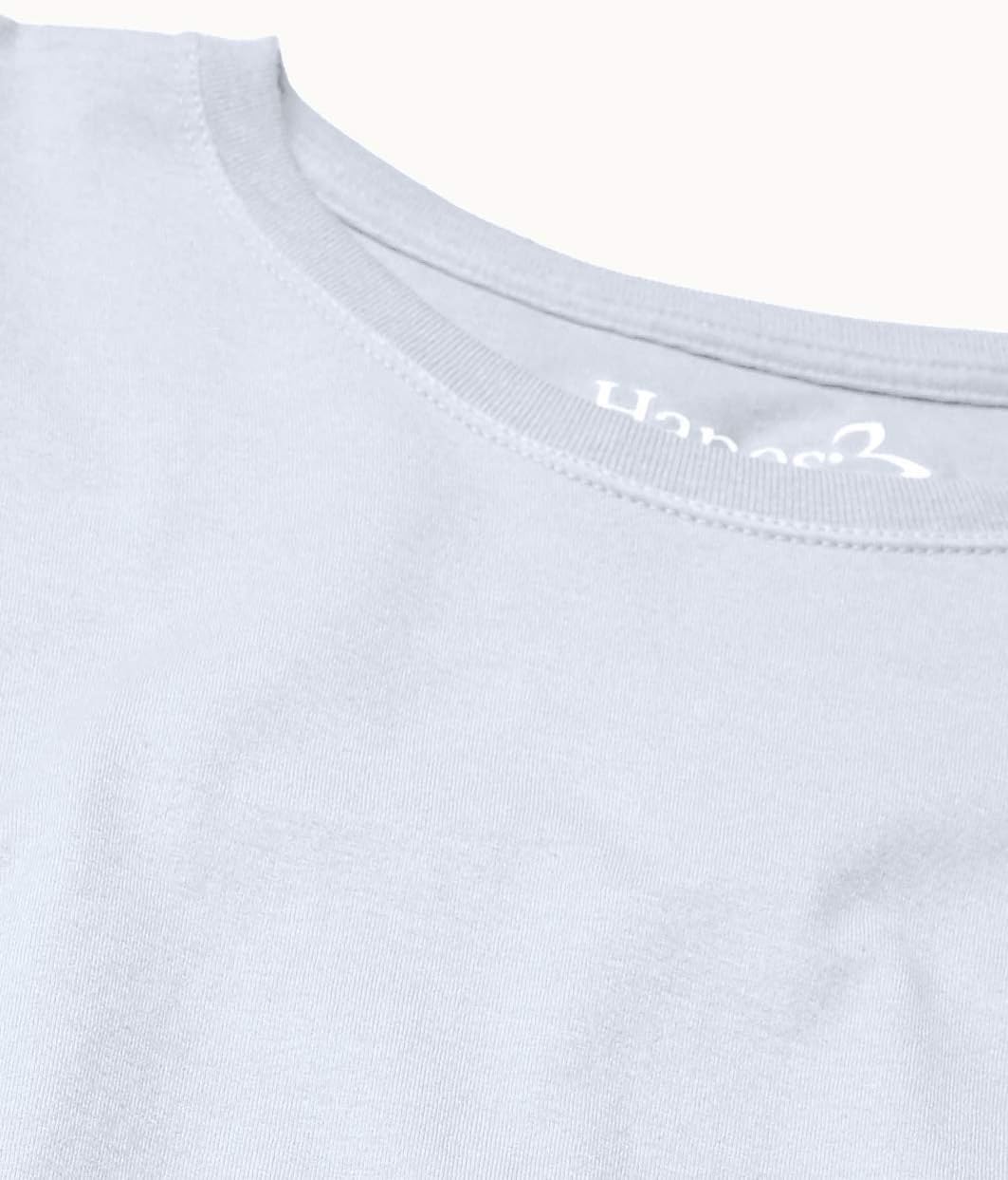 Women's Originals Long Sleeve Cotton T-Shirt, Lightweight Crewneck Tee, Modern Fit