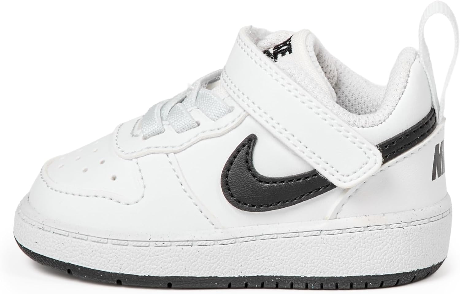 Nike Unisex Kids' Court Borough Low Recraft Shoes - Boys Girls Todders & Baby Sneakers