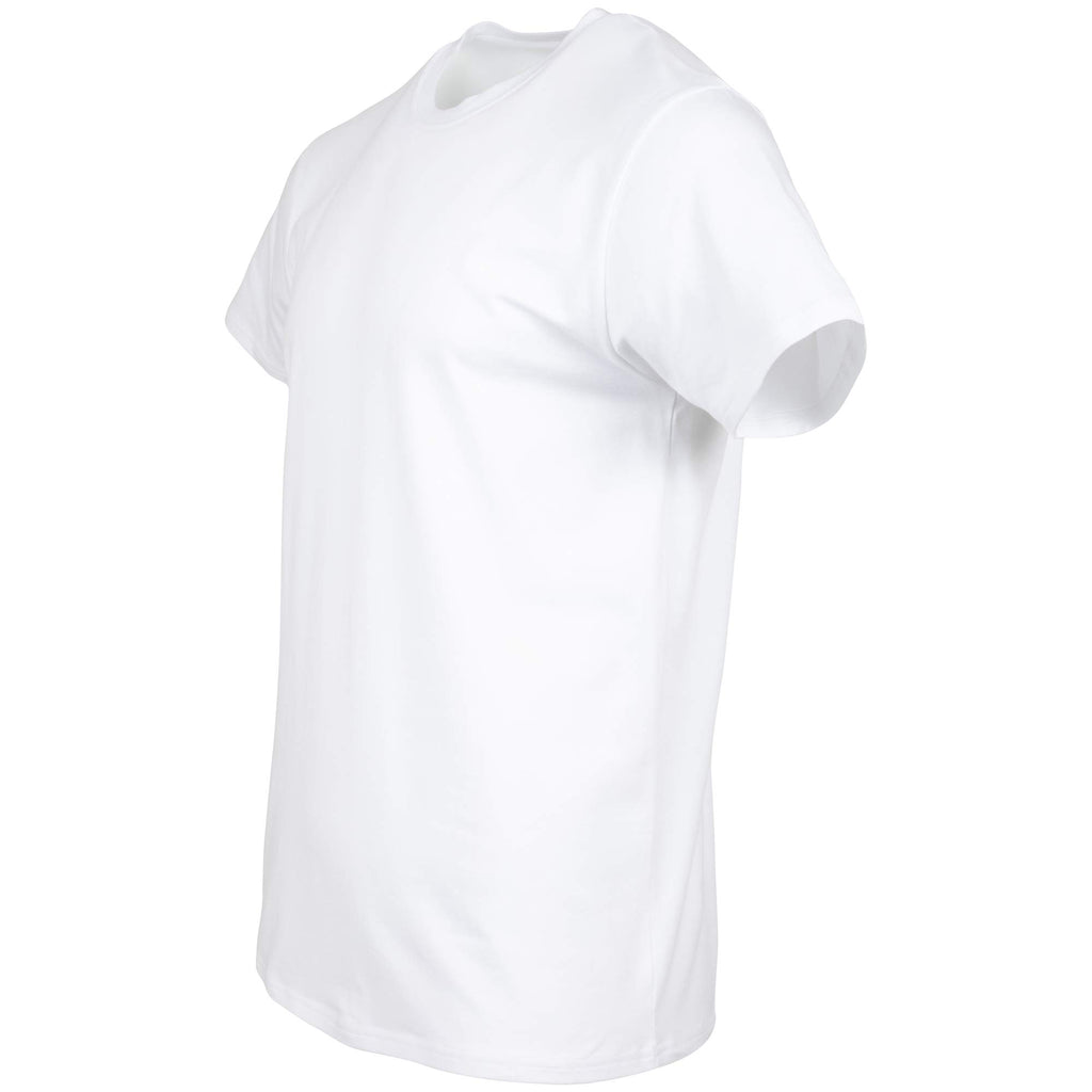 Men's Cotton Stretch T-Shirts, Multipack