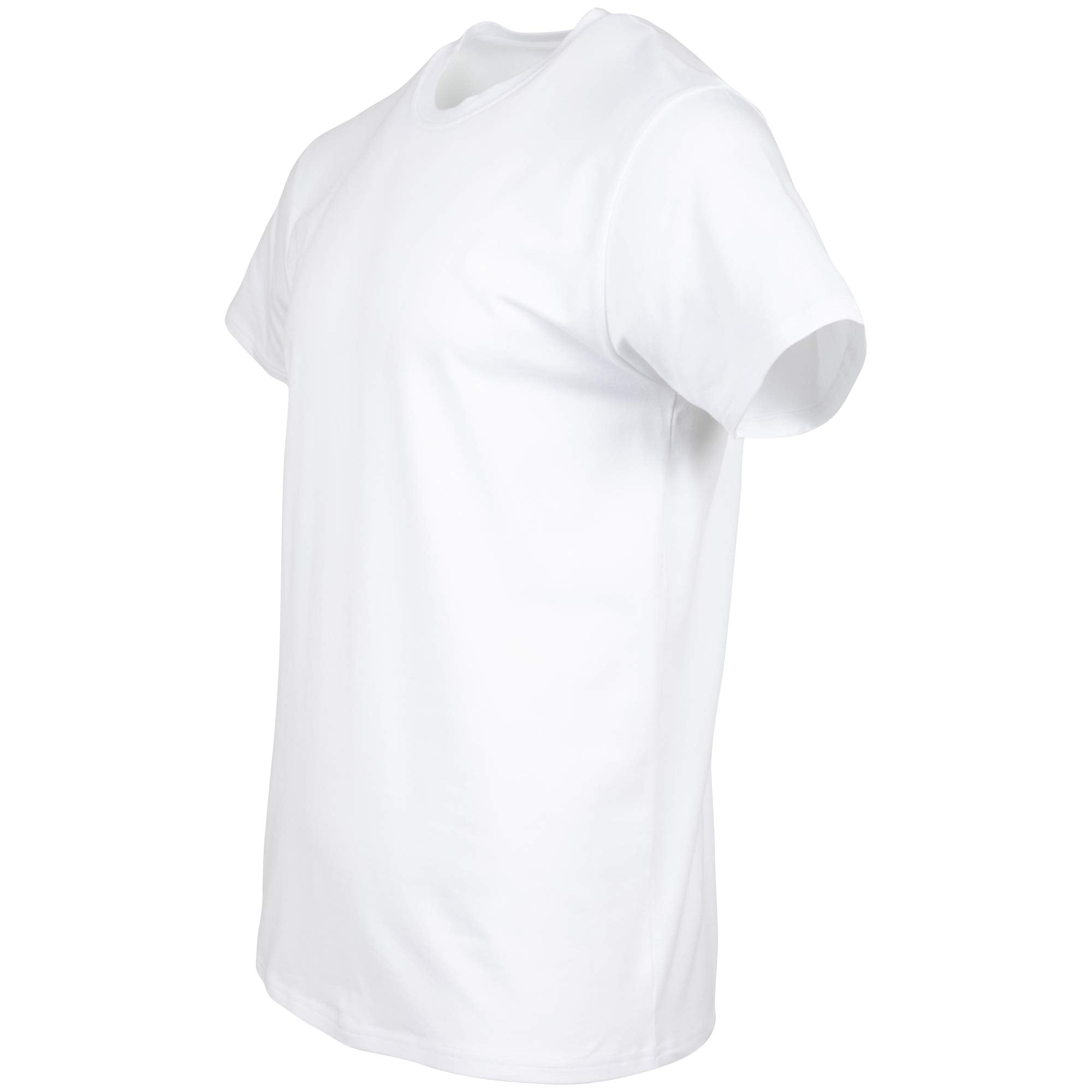 Men's Cotton Stretch T-Shirts, Multipack