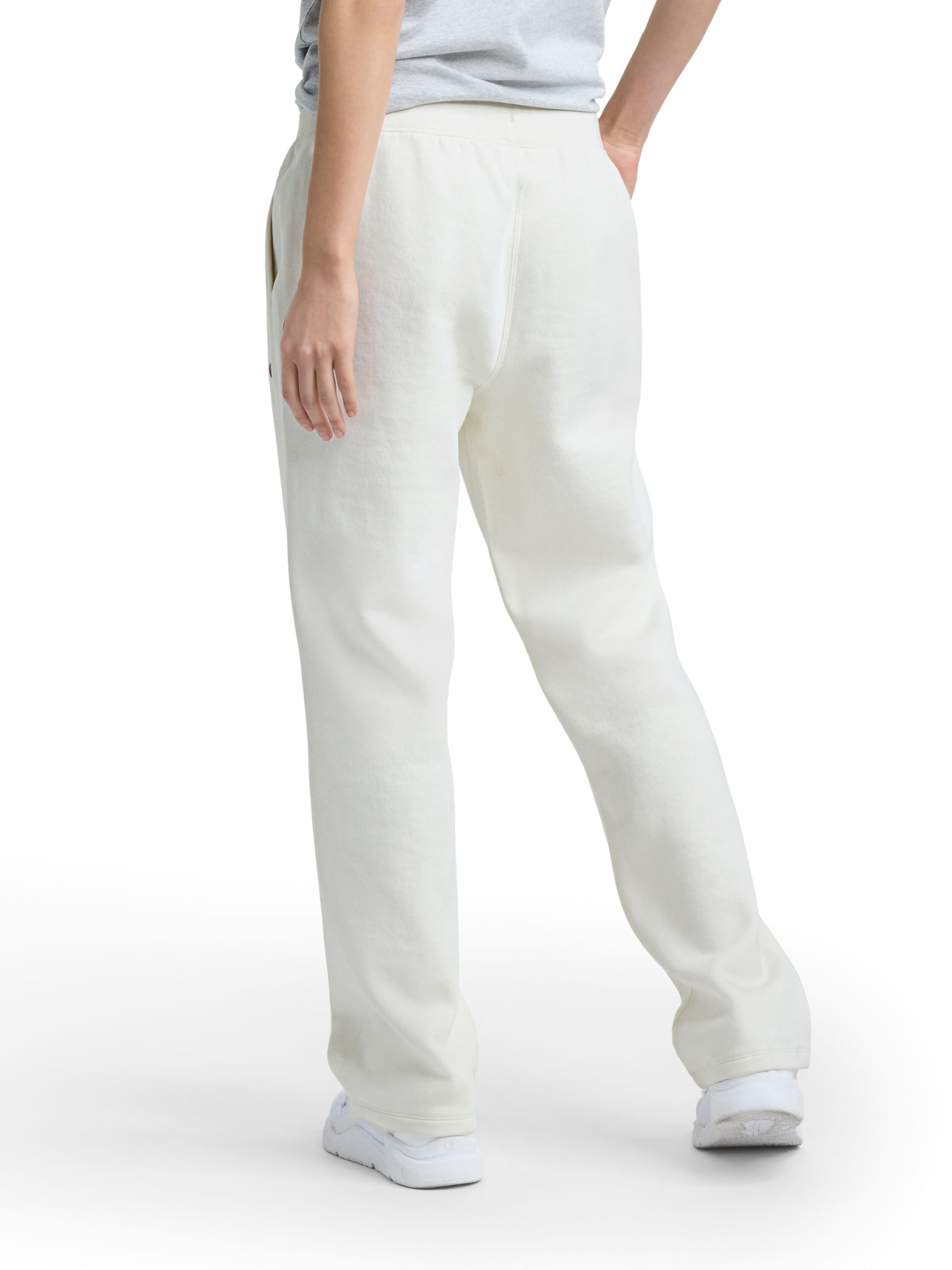 Champion Womens Comfortable Fleece Lounge Pants, 31“
