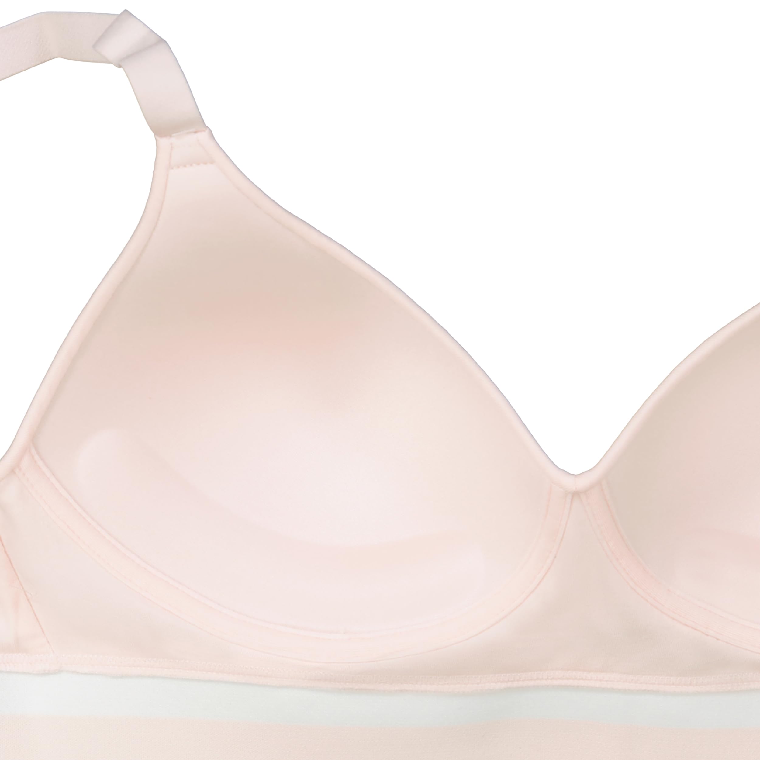 Women's Wireless Bra, Natural Lift Bras for Women, Soft Modal, Full Coverage, T-Shirt Soft (Plus Sizes, Too)