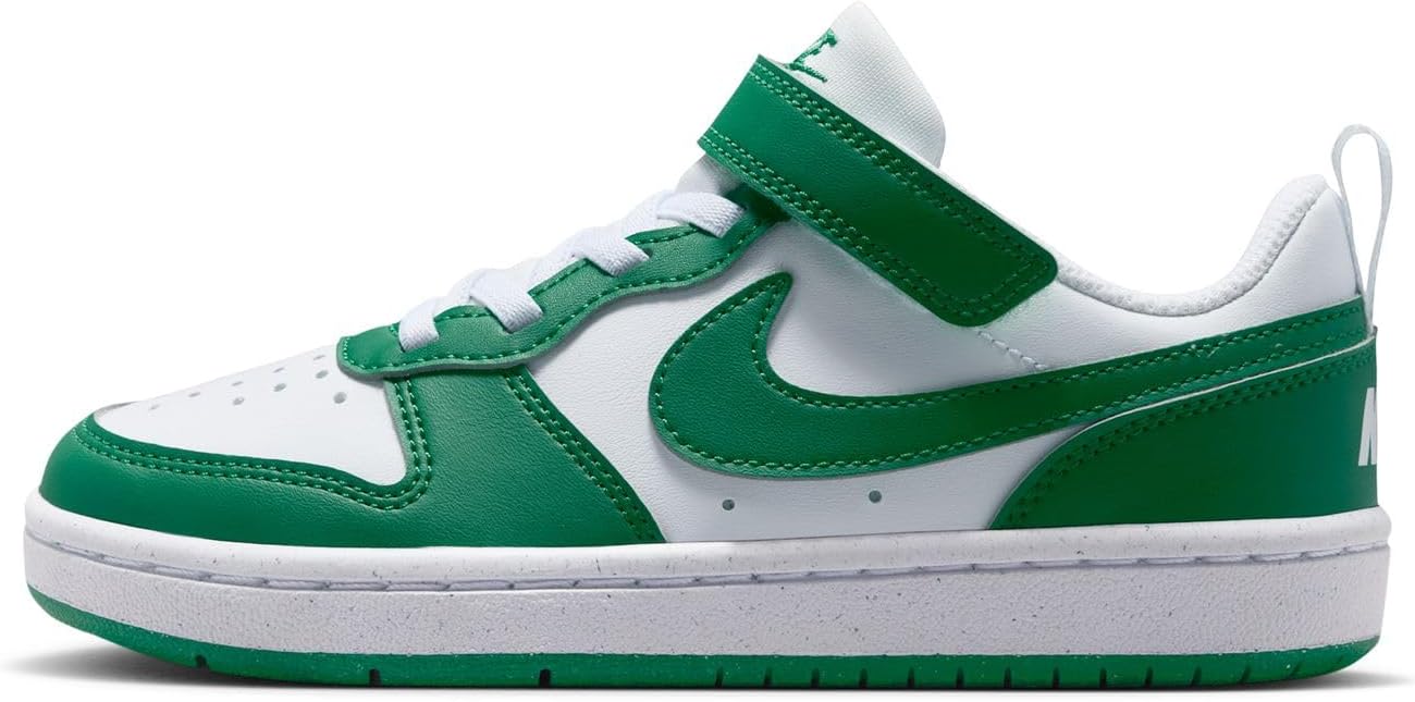 Nike Unisex Kids' Court Borough Low Recraft Shoes - Boys Girls Todders & Baby Sneakers