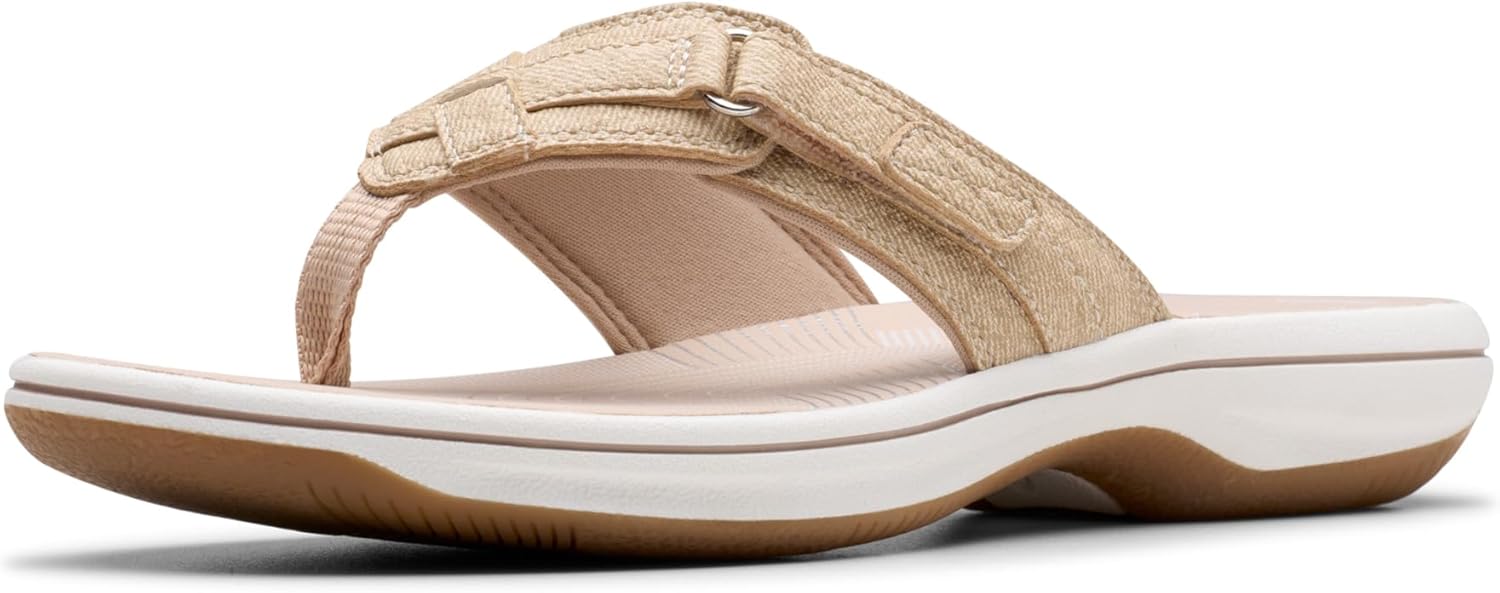 Clarks womens Breeze Sea