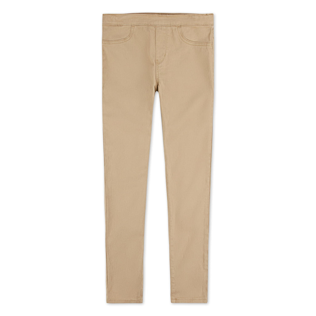 Levi's Girls' Skinny Fit Pull on Jeggings