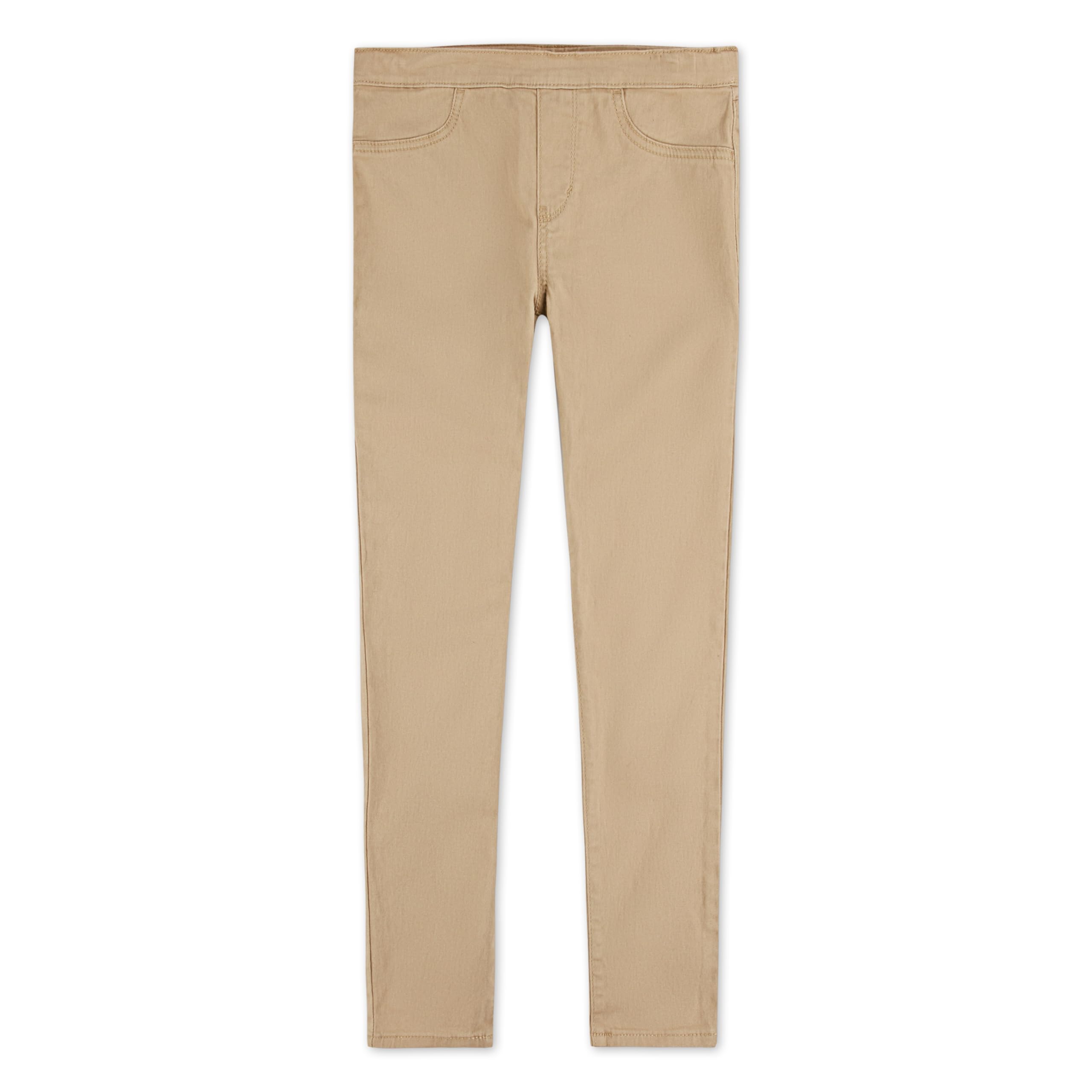 Levi's Girls' Skinny Fit Pull on Jeggings