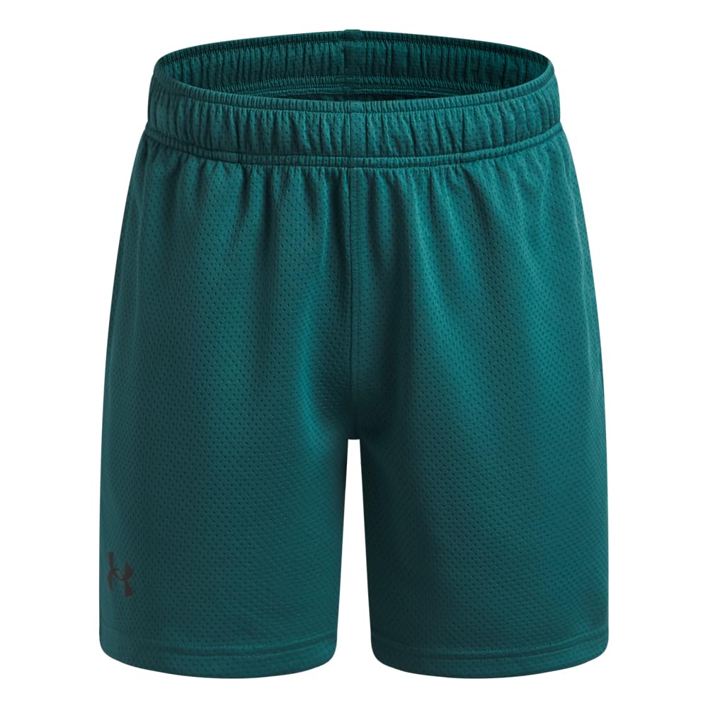 Under Armour Boys' Tech Mesh Shorts