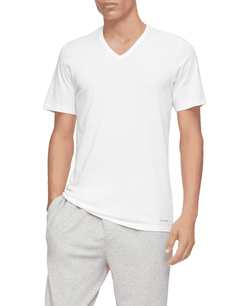 Men's Cotton Classic 3-Pack Slim Undershirts
