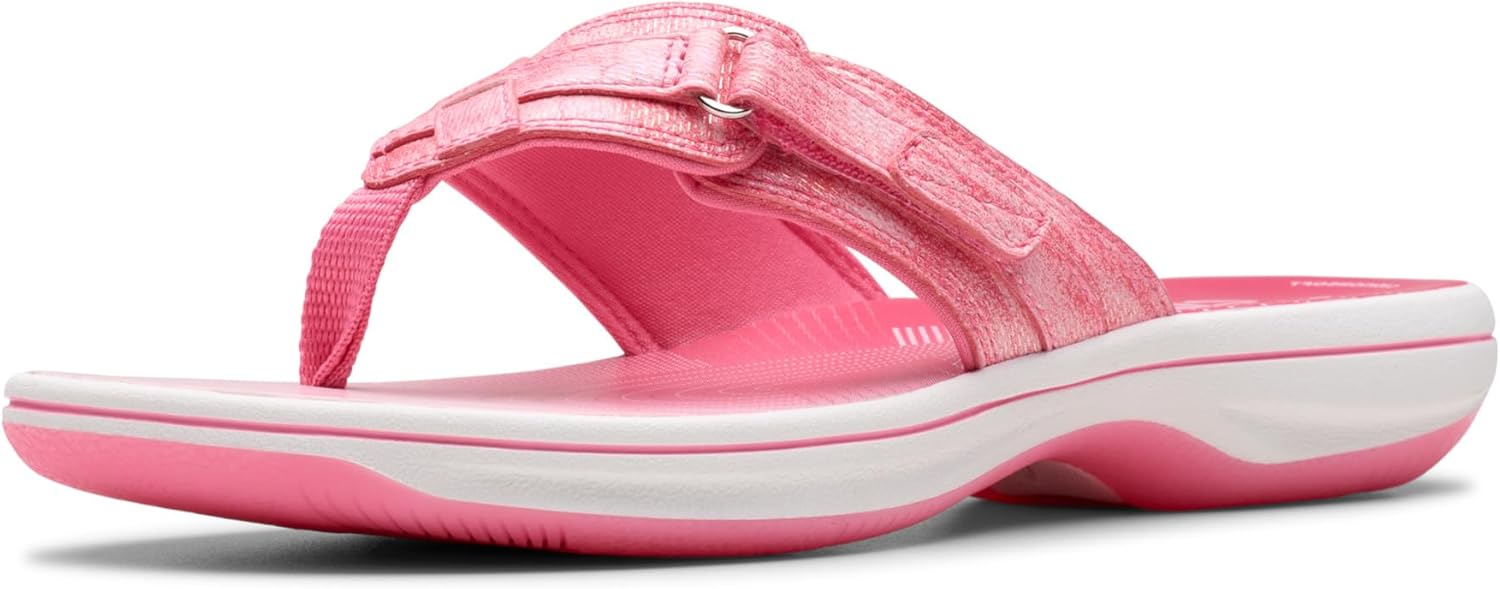 Clarks womens Breeze Sea