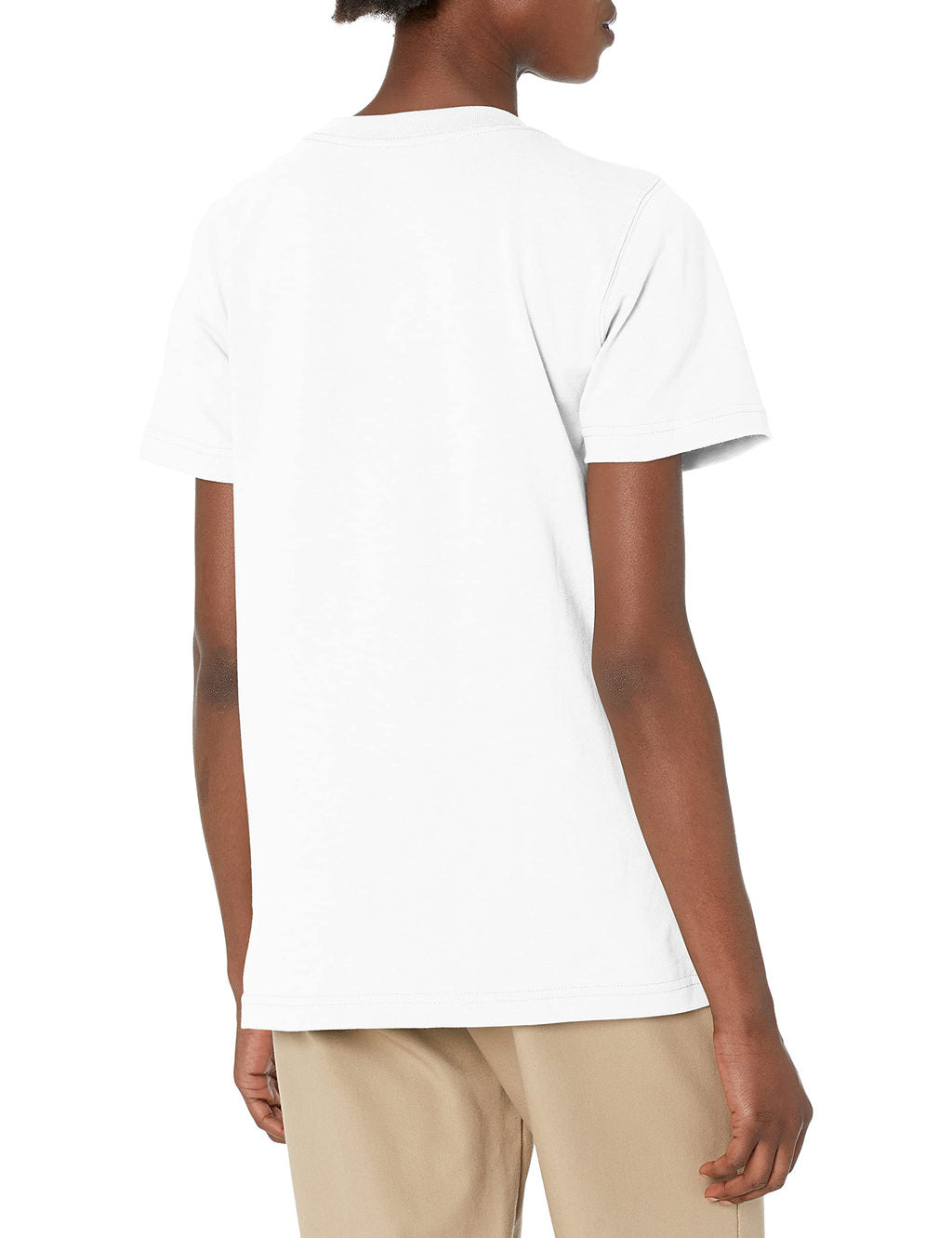 Dickies Women's Short Sleeve Heavyweight Pocket T-Shirt