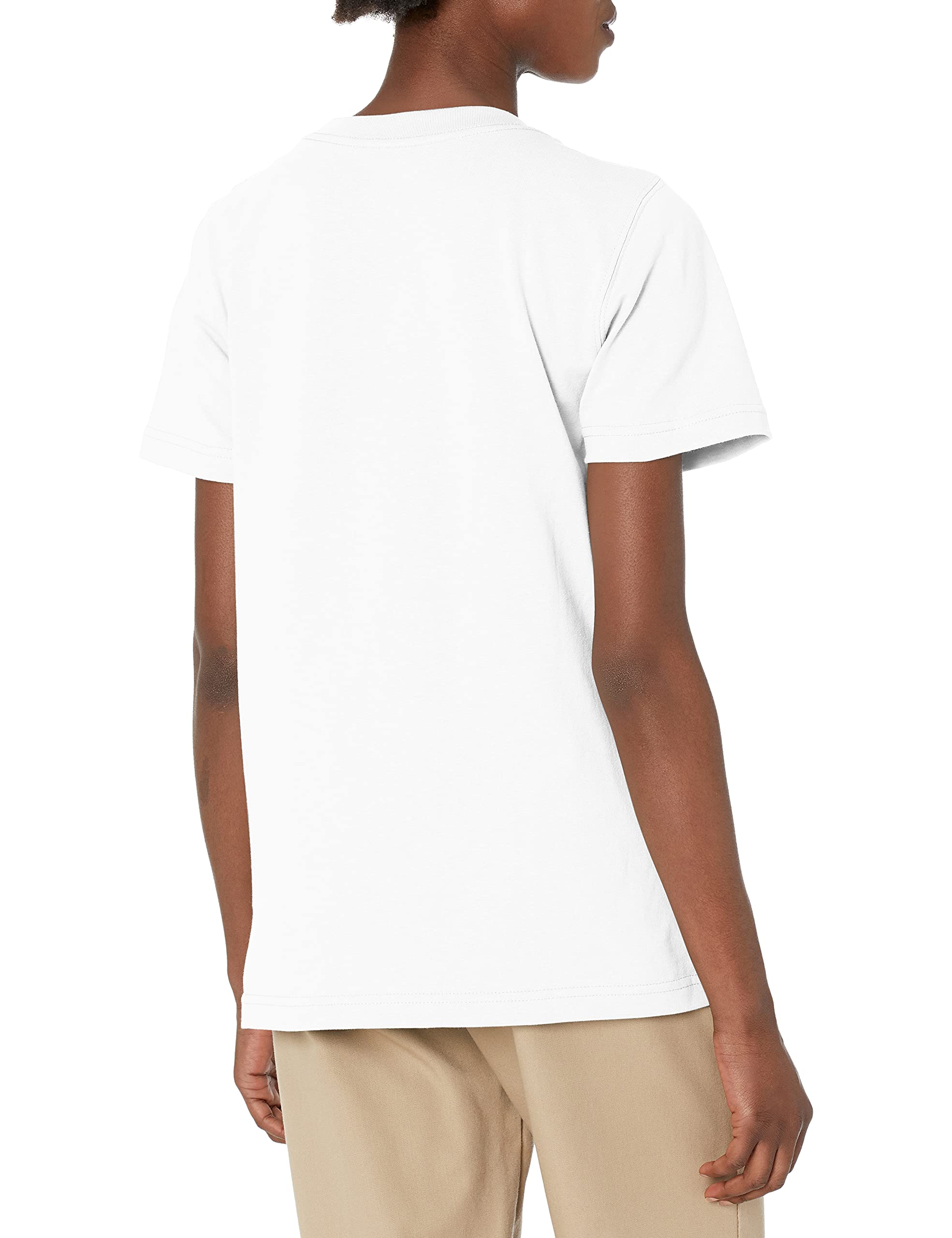 Dickies Women's Short Sleeve Heavyweight Pocket T-Shirt