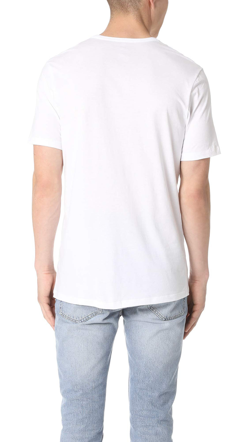 Men's Cotton Classic 3-Pack Slim Undershirts