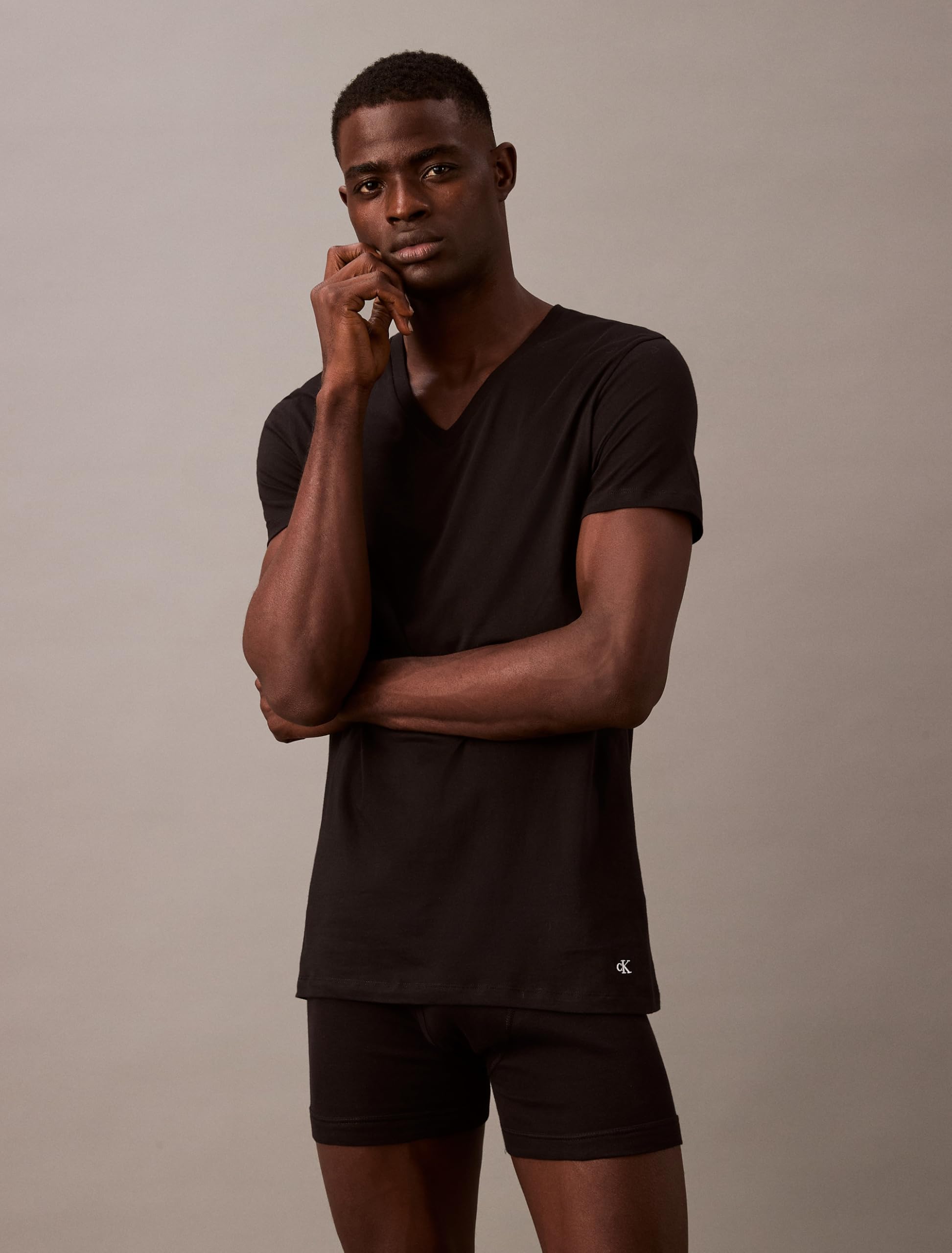 Men's Cotton Classics 5-Pack Undershirts