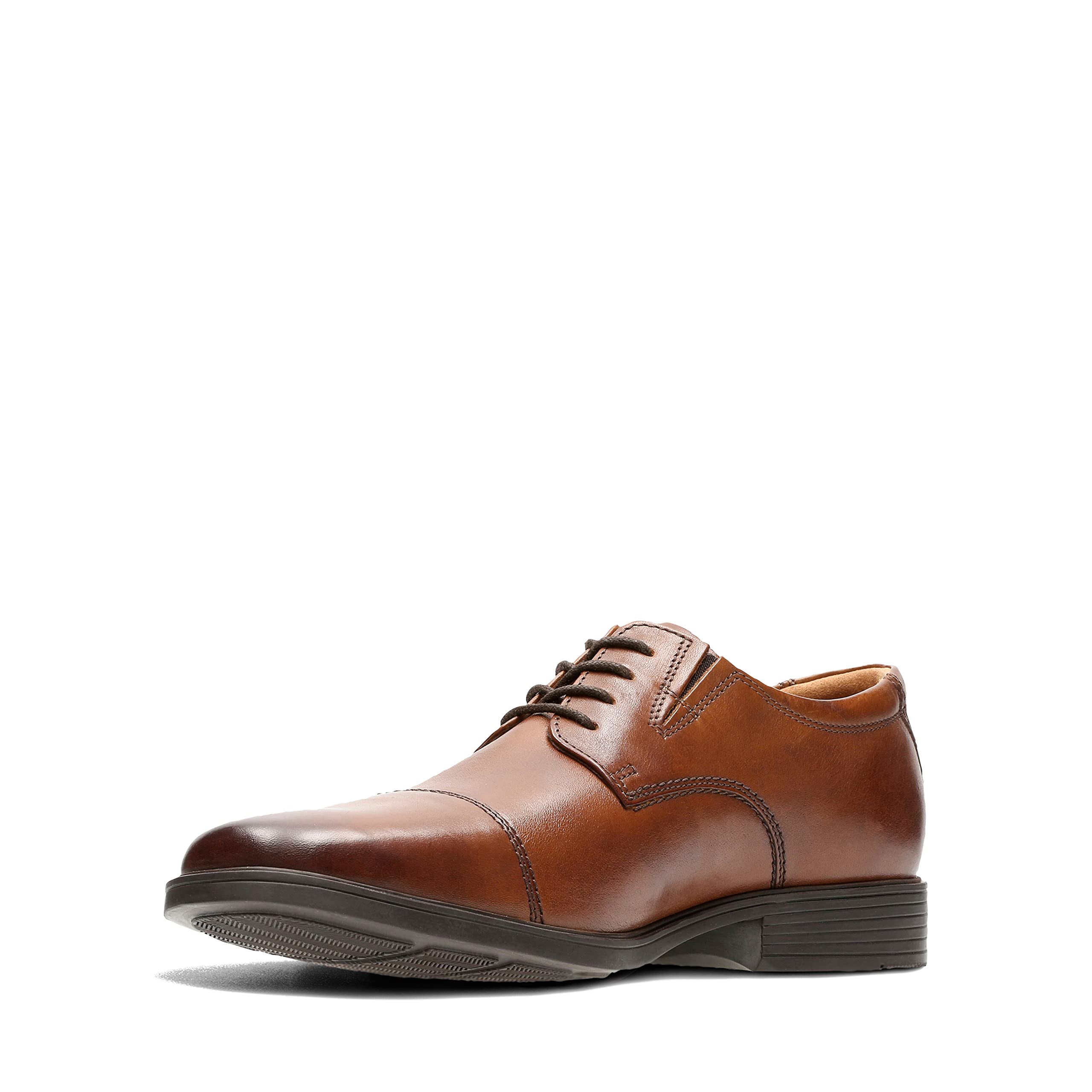 Clarks Men's Tilden Cap Oxford Shoe