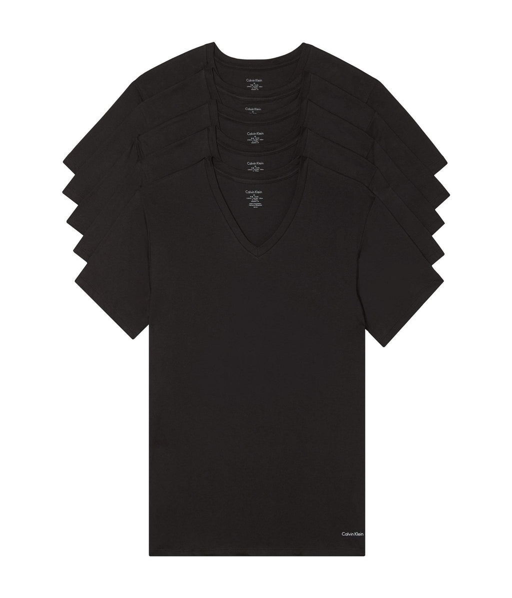 Men's Cotton Classics 5-Pack Undershirts