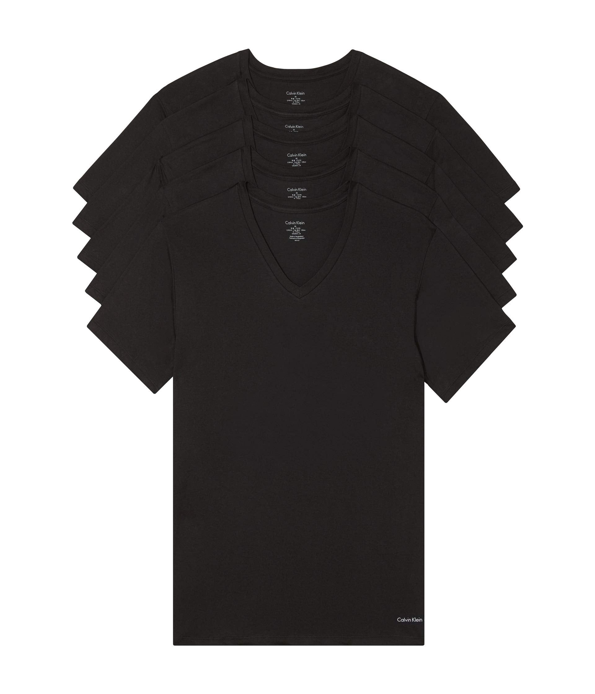 Men's Cotton Classics 5-Pack Undershirts