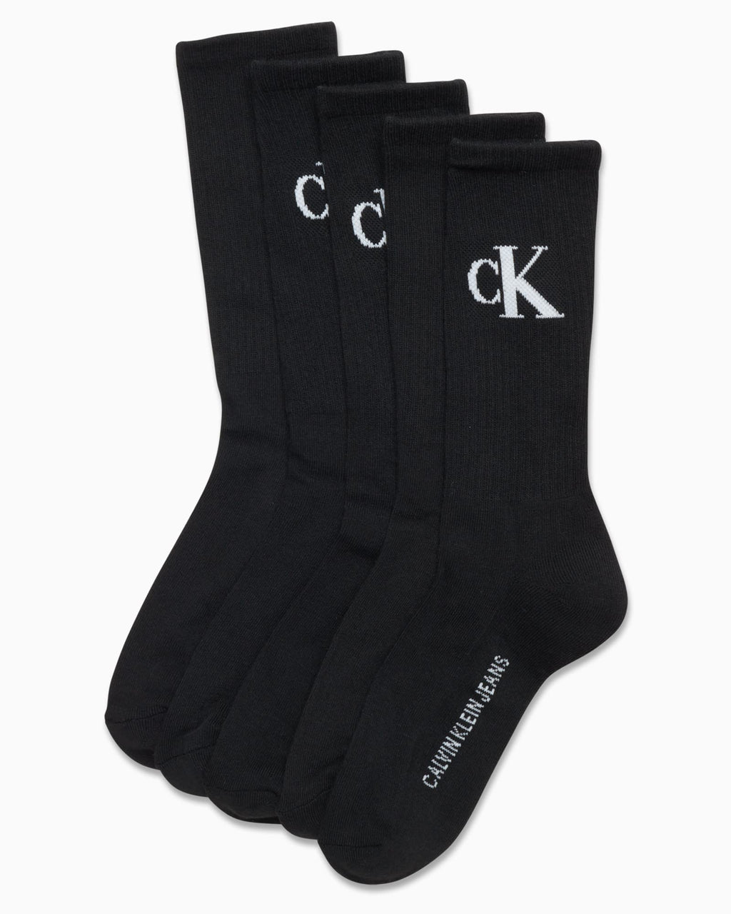 Mens Crew Socks - 5 Pack Breathable Cushion Crew Athletic Mid-Calf Socks for Men for Running and Workout (7-12)