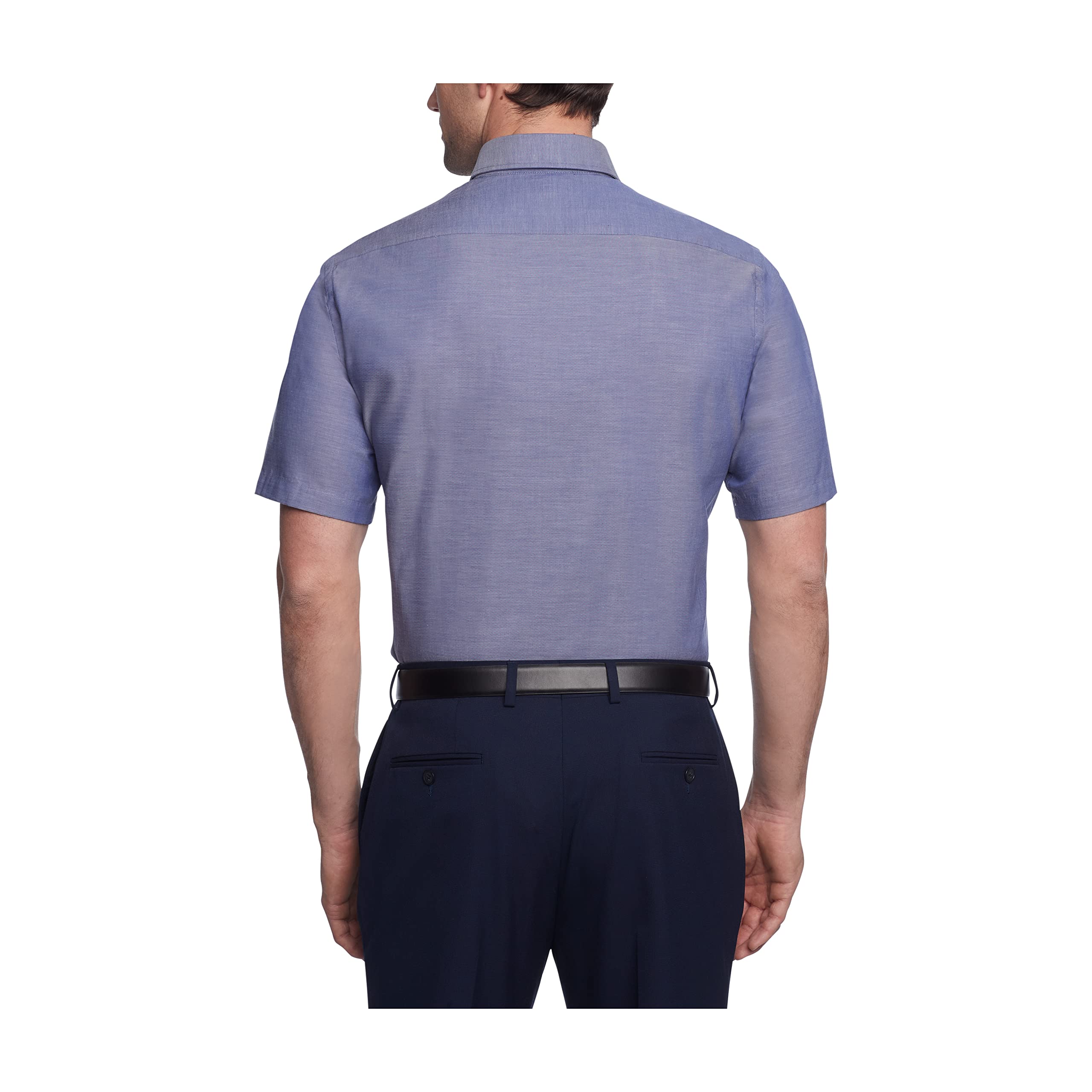 Short Sleeve Button-Down Shirt