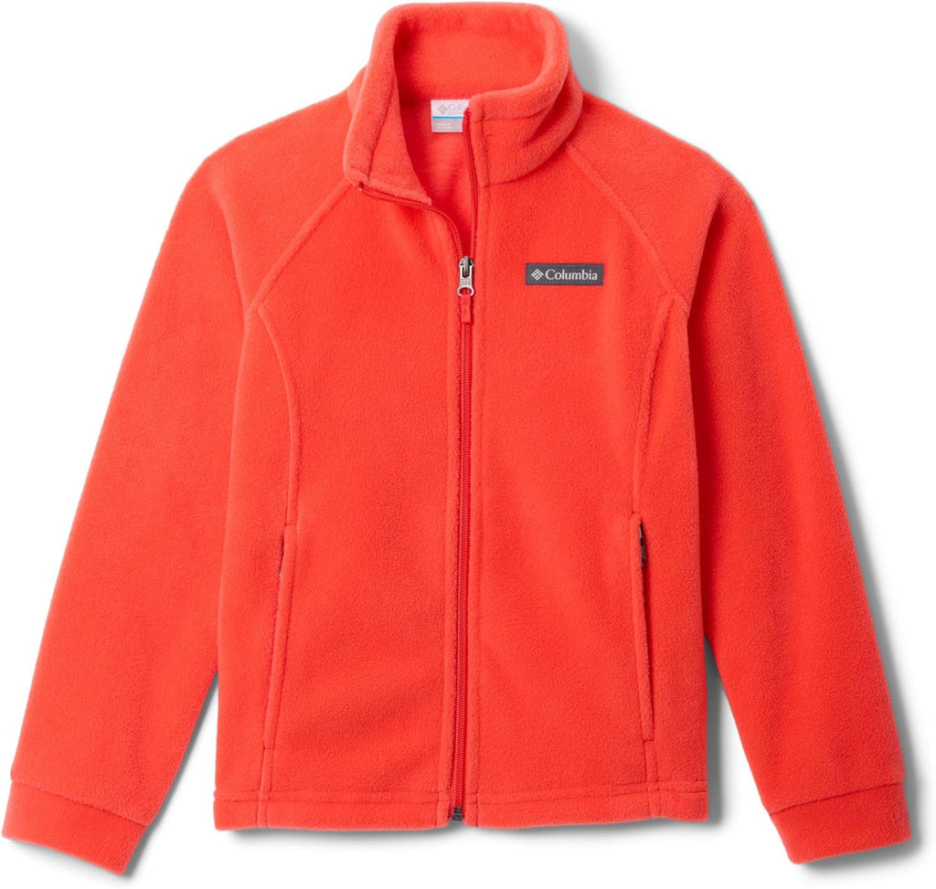Columbia Unisex-Baby Benton Springs Fleece Jacket