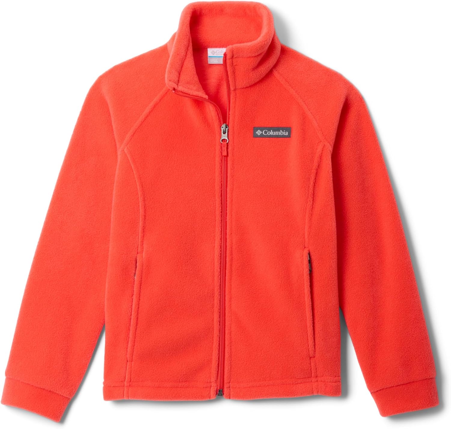 Columbia Unisex-Baby Benton Springs Fleece Jacket